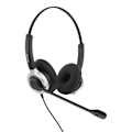 Miniatyrbillede 2 af 6: DELTACO Office USB stereo headset, Teams and Webex compatible, volume