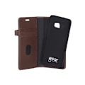 Miniatyrbillede 3 af 5: BUFFALO Wallet Læder Samsung S8 Brun Brun