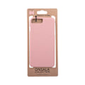 Miniatyrbillede 4 af 4: Onsala COLLECTION Mobil Cover Læder Rosa iPhone 6/7/8 PLUS Rosa