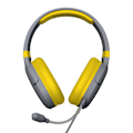 Miniatyrbillede 3 af 7: Pokemon Pikachu Gaming-headset, Over Ear, Bom-mikrofon