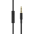 Miniatyrbild 5 av 11: STREETZ headset for smartphone, microphone, 1-button, 1,5m, black Svart