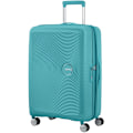 Pikkukuva 1 / 4: American Tourister Soundbox Resväska 67 Exp. Turquoise Tonic