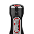 Miniatyrbillede 9 af 11: Nedis Hand Blender | 100 W | Hastighedsindstillinger: 1-hastighedsindstilling | Sort / Sølv