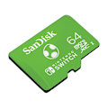 Pikkukuva 3 / 4: SanDisk MicroSDXC Nintendo Switch 64GB UHS-I Yosi