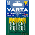 Pikkukuva 1 / 4: Varta Recharge Charge Accu Power AA 2100mAh 6 pakettia