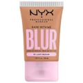 Pikkukuva 1 / 2: NYX PROF. MAKEUP Bare With Me Blur Tint Foundation 30ml 09 Light Medium