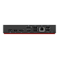 Miniatyrbillede 3 af 3: Lenovo THINKPAD UNIVERSAL USB-C SMART DOCK