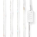 Pikkukuva 3 / 11: Nedis SmartLife LED-Nauha | Wi-Fi | Monivärinen | SMD | 5.00 m | IP20 | 2700 - 6500 K | 400 lm | Android™ / IOS