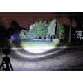 Miniatyrbillede 6 af 6: XML-T6 - vandtæt lommelygte med 3800 lumen & zoom-effekt