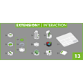 Pikkukuva 5 / 7: GraviTrax C Extension Interaction -lisäosa