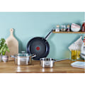 Pikkukuva 3 / 7: Tefal Cook eat Set 4 delar rostfritt