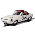 Miniatyrbillede 2 af 2: SCALEXTRIC Jaguar E-Type, Goodwood Revival, Adrian Newey