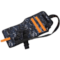 Pikkukuva 5 / 7: Nerf selkäkotelo, Camouflage, harmaa
