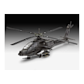 Miniatyrbillede 7 af 11: Revell AH-64A Apache