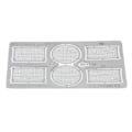 Pikkukuva 1 / 2: Tamiya 1/35 Panther D P-E Grille Set