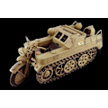 Miniatyrbild 2 av 2: Italeri 1:9 NSU HK 101 'Kettenkrad