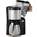 Pikkukuva 3 / 6: Melitta Termosbryggare LOOK 5.0 THERM TIMER, SVART