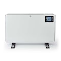 Miniatyrbild 3 av 11: Nedis SmartLife Konvektion Värmare | Wi-Fi | 2000 W | 3 Värmeinställningar | LCD | 5 - 37 °C | Justerbar termostat | Vit