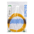 Pikkukuva 3 / 3: DELTACO OS2-kuitukaapeli, LC – LC, duplex, yksimuoto, APC, 9/125, 10m