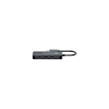 Miniatyrbild 5 av 8: Rapoo UCH-4002 USB-C till USB-C Hubb