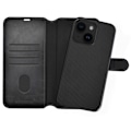 Miniatyrbillede 4 af 4: Champion 2-in-1 Slim wallet för iPhone 14 Svart