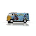 Miniatyrbild 3 av 4: VW Panel Van T1b - DC Comics