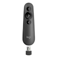 Miniatyrbillede 1 af 2: Logitech R500s presentation remote control - mid gray