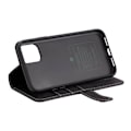 Miniatyrbild 4 av 6: Onsala Mobilfodral Eco Svart - iPhone 11 Pro Max Svart