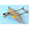 Pikkukuva 1 / 3: AIRFIX de Havilland Vampire T.11, 1:72 hanging gift set