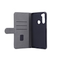 Miniatyrbild 3 av 6: GEAR Mobilfodral 3 Kortfack Svart - Xiaomi Redmi Note 8T Svart