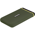 Pikkukuva 4 / 9: Transcend Portabel SSD ESD380C USB-C 2TB (R/W 2000 MB/s)