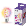 Miniatyrbillede 1 af 9: WiZ WiFi Smart LED E27 40W Filament Färg + Varm-kallvit 470lm