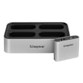 Miniatyrbild 1 av 3: Kingston USB3.2 Gen2 Workflow Station Dock w/5G USB-A/C Hub