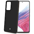 Miniatyrbild 3 av 6: Celly Cromo Soft rubber case Galaxy A53 5G / Enterp Svart