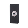 Miniatyrbillede 2 af 4: CONVERSE iPhone 6/6s PLUS Booklet Sort Canvas Svart