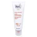 Pikkukuva 2 / 4: ROC Soleil-Protect High Tolerance Fluid SPF50+ 50 ml Comforts Sensitive Skin