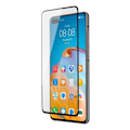 Miniatyrbillede 4 af 6: DELTACO screen protector for Huawei P40, 2.5D glass, full screen Transparent