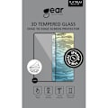Pikkukuva 2 / 3: GEAR Glass Prot. Curved Black Frame 3D PLATINUM iPhone 13 Pro Max/14 Plus Transparent