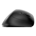 Miniatyrbillede 4 af 4: Ergonomic wireless mouse Black