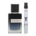Miniatyrbillede 2 af 5: Yves Saint Laurent YSL Y For Men Giftset 70 ml, Edp Spray 60ml/Edp 10ml
