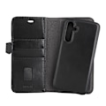 Miniatyrbillede 5 af 6: Buffalo Wallet Case 2-i-1 3 Kort Sort - Samsung Galaxy A34 5G Svart