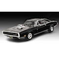 Pikkukuva 4 / 10: Revell Model Set Fast & Furious - Dominic's 1970 Dodge Ch