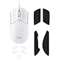 Miniatyrbillede 8 af 11: HyperX Pulsefire Haste 2 Gaming Mouse - gaming mouse, white