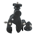 Miniatyrbillede 2 af 2: Cykelholder til GoPro 2 / 3 / 3+ / 4