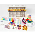 Miniatyrbild 5 av 5: Colortime Kreativ ask, Regnbåge, 1 set