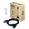 Miniatyrbillede 1 af 5: CLUB3D DVI to HDMI 1.4 Cable M/M 2m/ 6.56ft Bidirectional