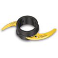 Miniatyrbillede 8 af 9: OBH Nordica Double Force Pro Manuel multifunktionel maskine, sort