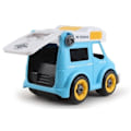 Miniatyrbillede 4 af 8: CONTRUCK Camper R/C DIY with sound