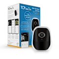 Pikkukuva 7 / 8: TCP SMART WIFI Utomhuskamera 1080p 16Gb Vit