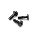 Pikkukuva 2 / 2: Binder Head Screw M3X10Mm (6 Pcs)